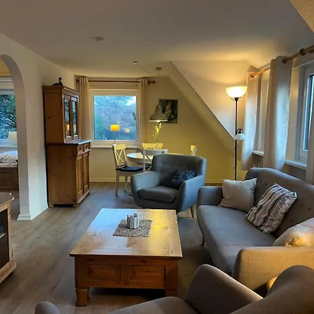 Haus Tanja 3-zimmerwohnung Apartamento Westerland