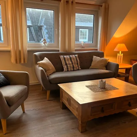 Haus Tanja 3-zimmerwohnung Apartamento *