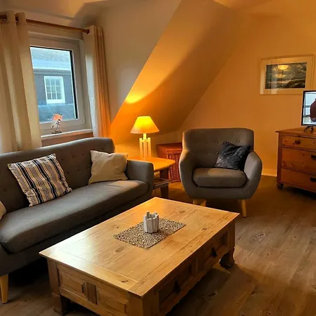Apartamento Haus Tanja 3-zimmerwohnung