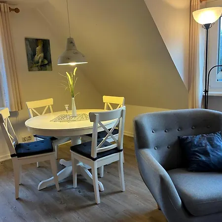 Apartamento Haus Tanja 3-zimmerwohnung