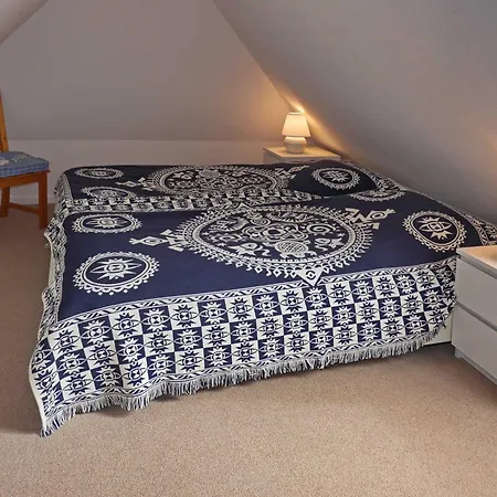 Haus Tanja 3-zimmerwohnung Apartamento