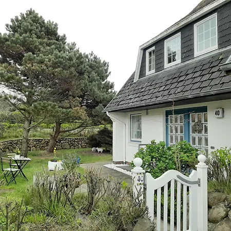 Haus Tanja 3-zimmerwohnung * Westerland