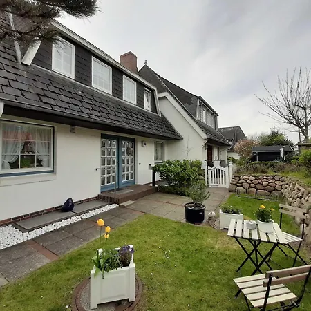 Apartamento Haus Tanja 3-zimmerwohnung Westerland